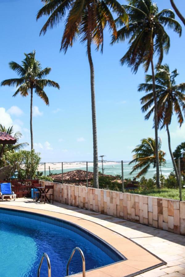 Pousada Corais Do Sul Praia de Pipa ภายนอก รูปภาพ