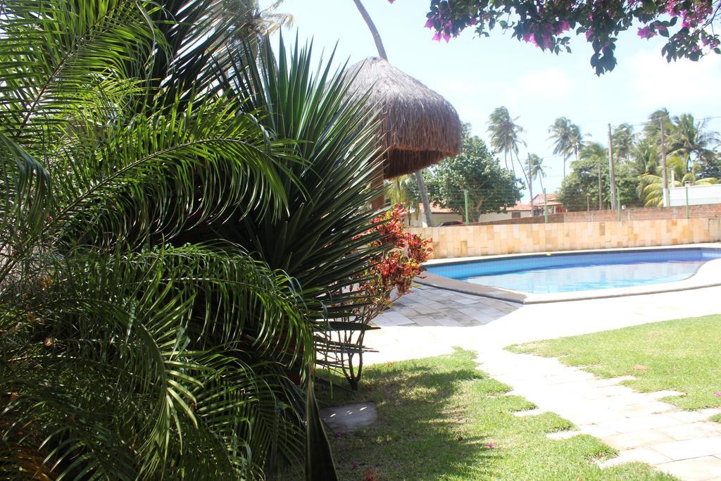 Pousada Corais Do Sul Praia de Pipa ภายนอก รูปภาพ